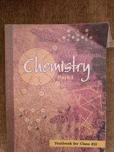 NCERT Class 12 Chemistry Part 1 And 2