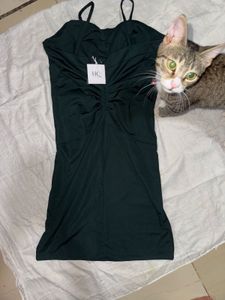 Black Mini Dress