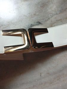 White Belt SALE