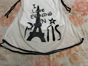 Paris Graphic Top🤍