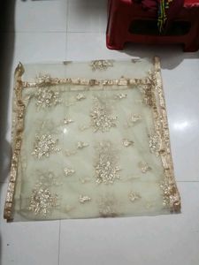 Elegant Pink Dupatta
