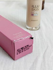 Oriflame One Illu Skin Glow Foundation