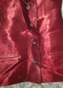 Coat Waistcoat And Pant