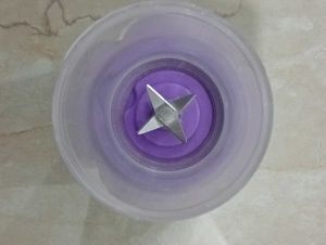 Portable Personal Blender