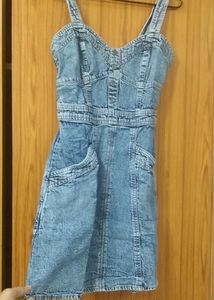 Denim Sundress
