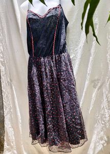 I. GORGEOUS PRINCESS FROCK