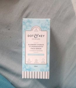 Dot & Key Face Serum