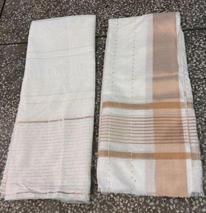 Elegant Soft Pure Cotton Silk Duptta’s