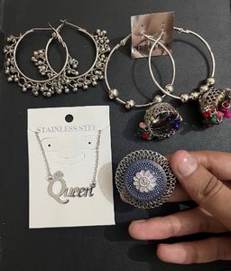 Jewellery Combo