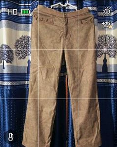 Y2K Brown Vintage Denim