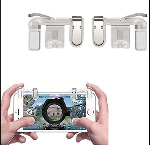 Gaming Trigger For Mobile Phones