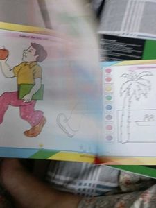 Drawing And Rhymes Book