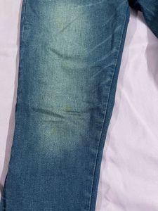 💕💕Low Waist Jean Blue