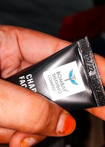 Charcol Face Wash