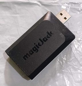 Magicjack Go K1103 Digital Phone Service Device