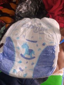 Bumtum Baby Diaper Piece Of 50