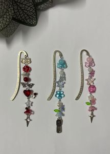 Beaded Bookmark/ Book