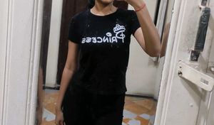 Black Tshirt