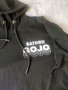 anime hoodie (gojo satoru)UNISEX