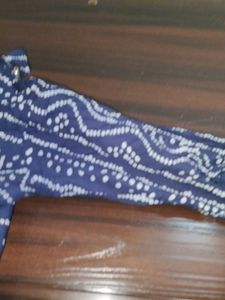 Printed Casual Dress