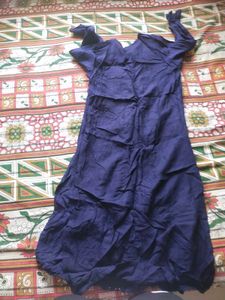 Navy Blue Dress