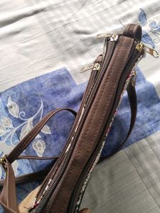 Zara Crossbody Bag