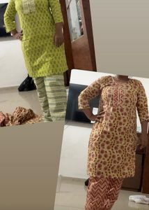 2  Kurta Sets only 600 rs