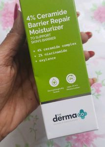 The Derma Co 4% Ceramide Moisturizer