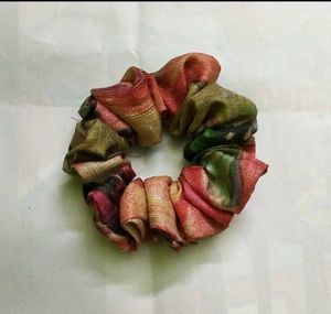 Multicolor Rubber Band (Pack Of 7)