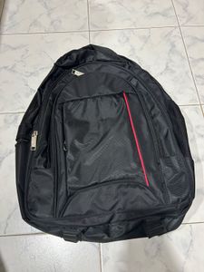 Premium Laptop Bag with 5 Chains & 2 Side Pockets
