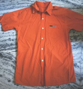 🔴NewCasual Saffron T-shirt