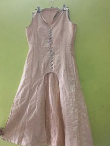 Elegant Sleeveless Dress