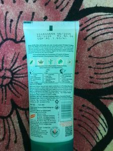 Himalaya Neem Face Wash