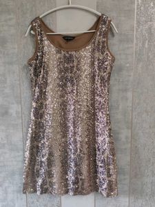 Sparkling Sequin Party Dress