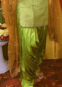 Punjabi Patiala Suit
