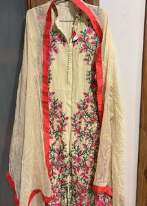 Embroidered Suit