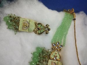 Light Green Set