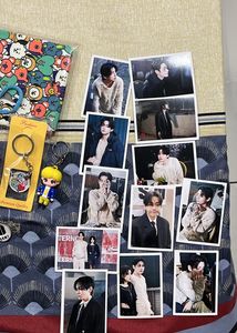 BTS Taehyung Kit (BTS V)