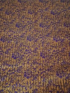 Multi Colour Printed Saree