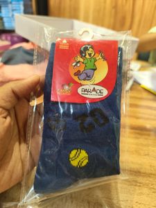 5 Pair Of Socks