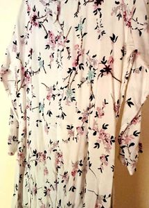 Ravishing Women Floral Print Dress