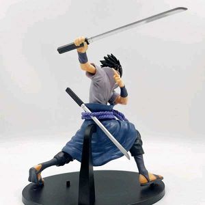 Sasuke Uchiha Anime Action Figure