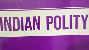 Pulse Hand Written Notes Indian Polity