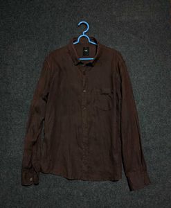 Spykar linen Shirt