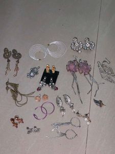 Earrings Collection