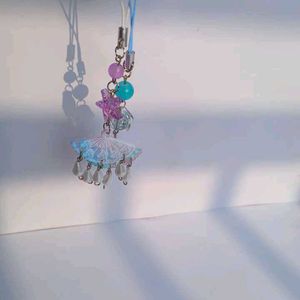 Uchiwa Phone Charm Set