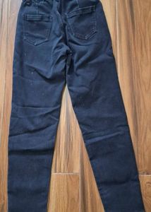 Comfortable Black Jeans