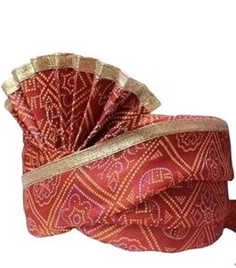 Bhawani Solid, Self Design Pagri