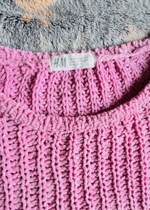 H&amp;M Baggy Style Sweatshirt/top