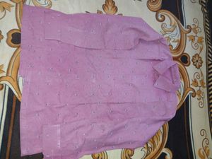 Shirt And Pant Set